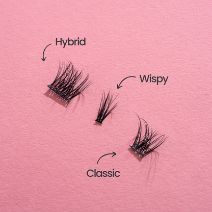 Luxe DIY Lash XL Kit