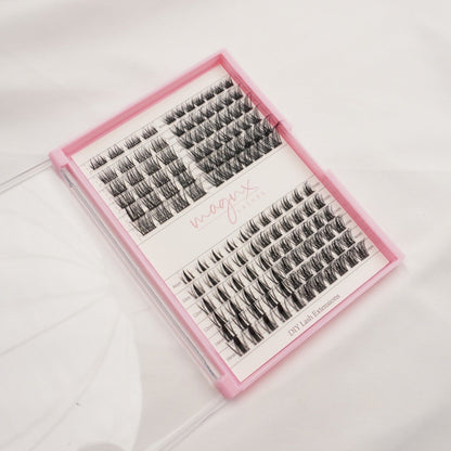 Luxe DIY Lash XL Kit